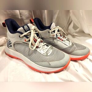 Under Armour Curry 3Z6 Basketball Shoes Mens 8.5